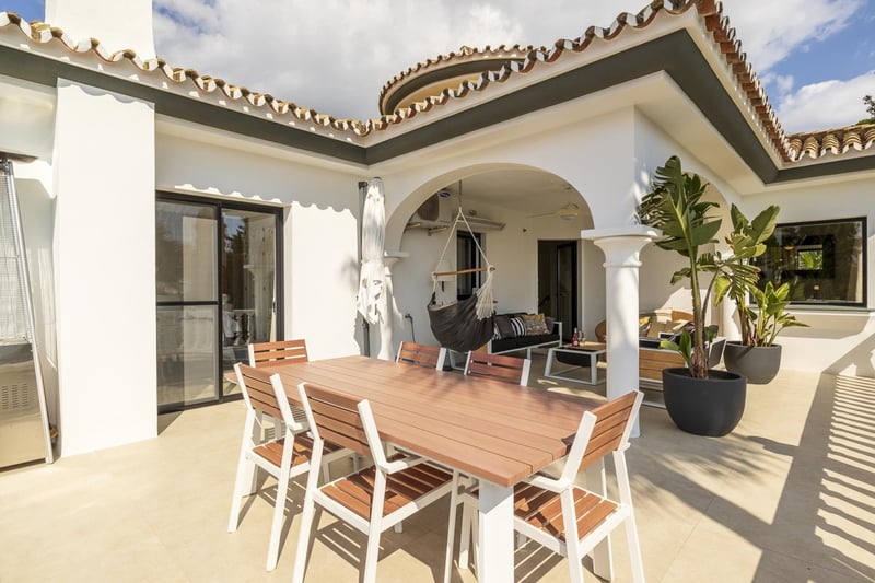 Villa Torre de Marbella