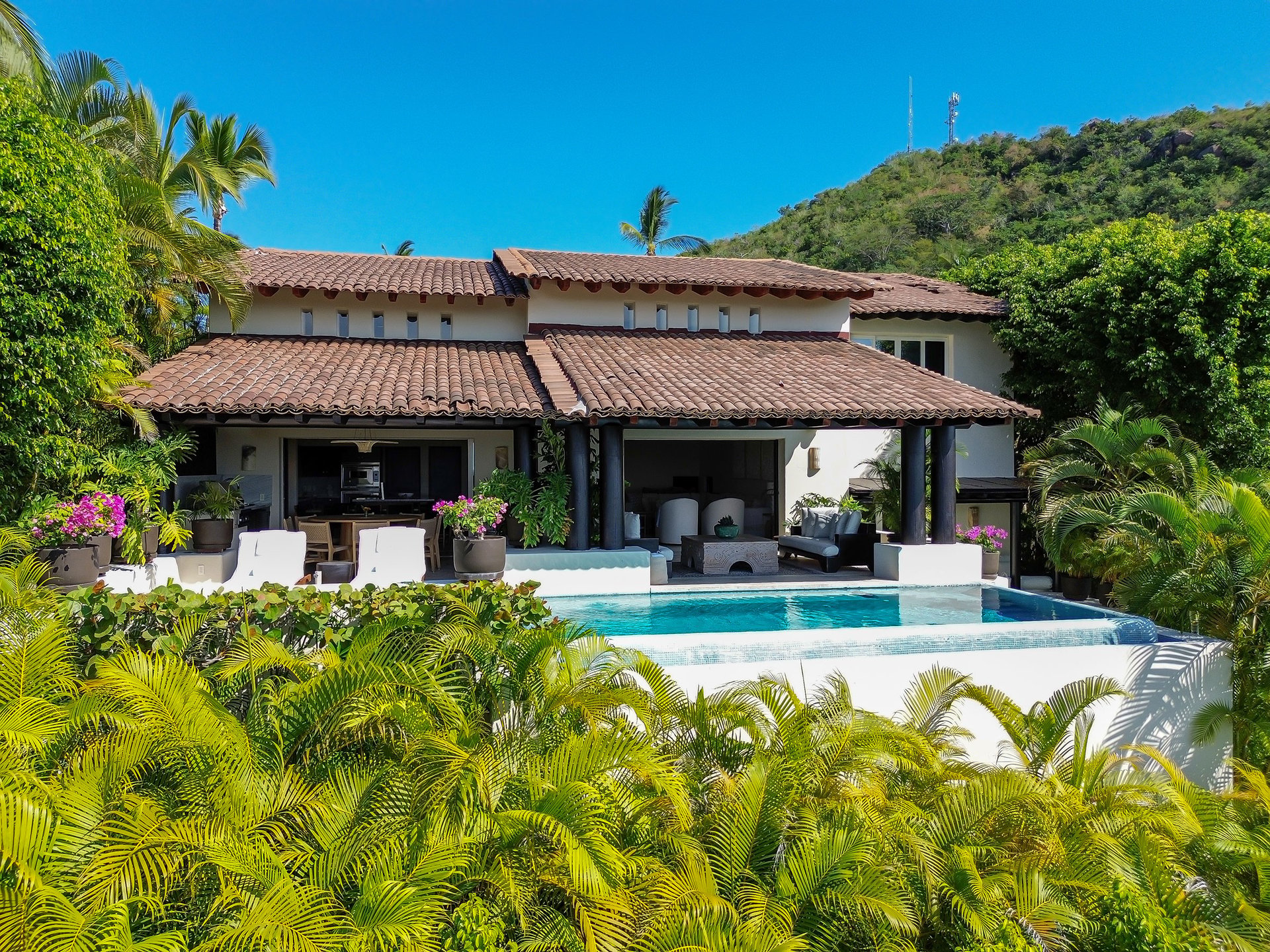 Four Seasons Punta Mita Presidential Villa - 3