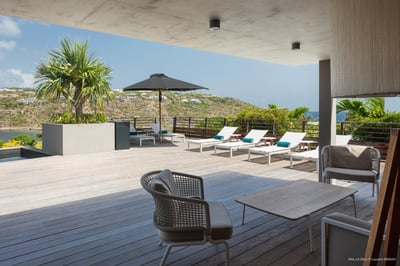 Pool & Terrace