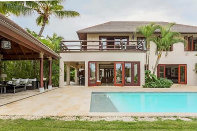 Luxury Villa Photo #2