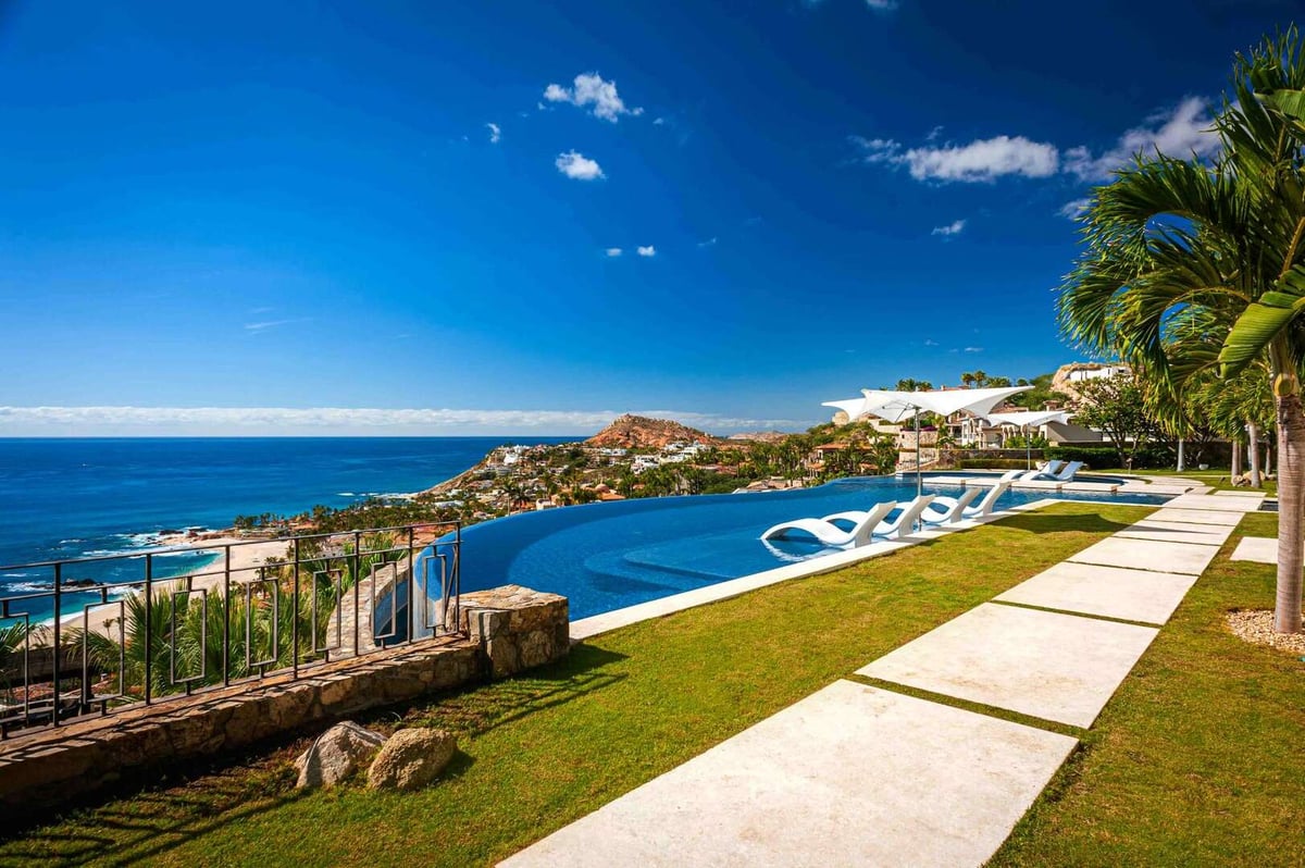 Los Cabos Villas & Luxury Vacation Rentals : Rental Escapes