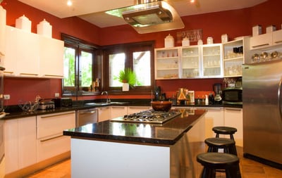 Luxury Villa Photo #16