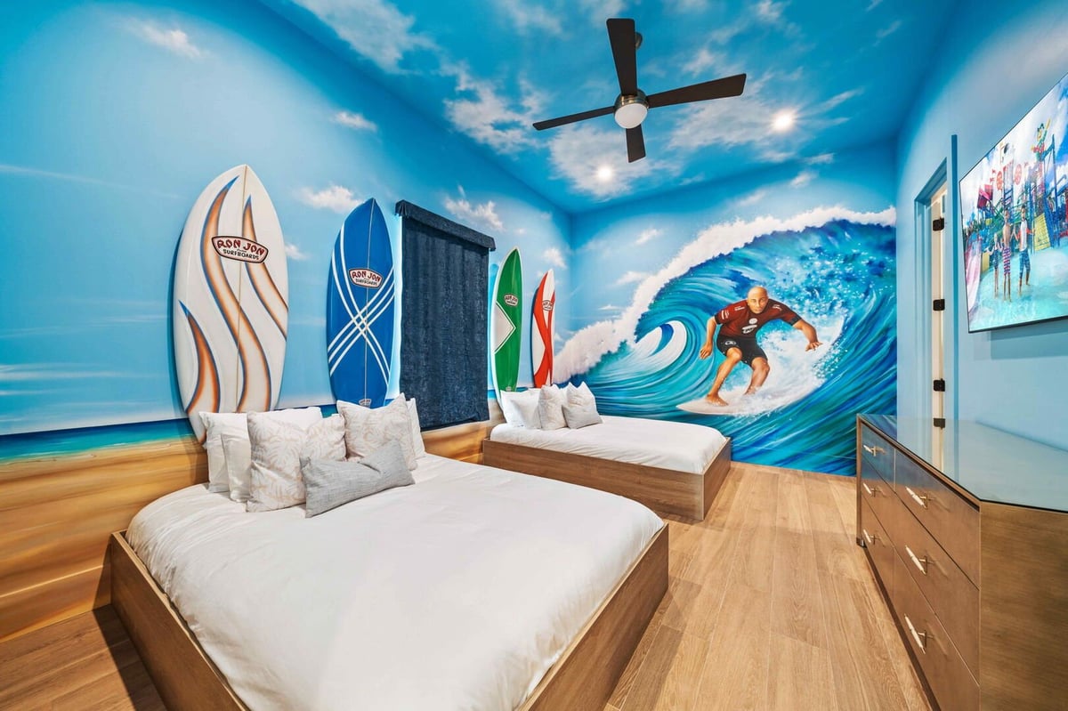 Reunion Royale Retreat