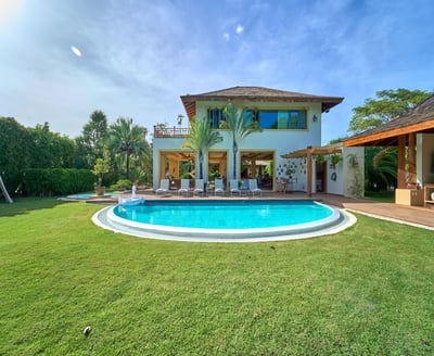 Casa de Campo,La Sultana