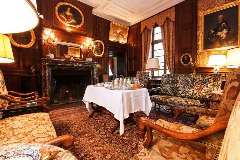 Chateau de Normandie