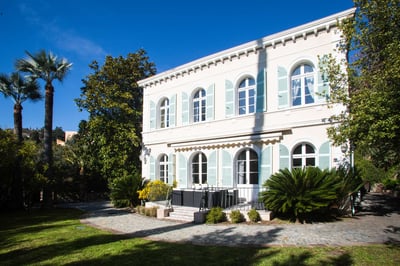 Cannes,Villa de Veyre