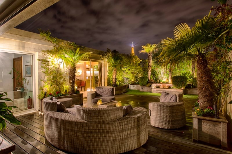Trocadero Penthouse