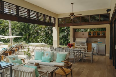 Luxury Villa Photo #11