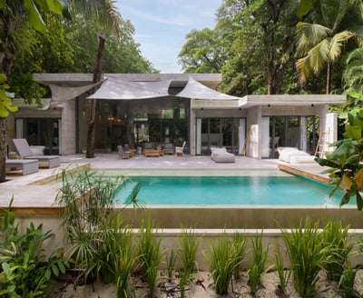 Santa Teresa,Casa Lanui