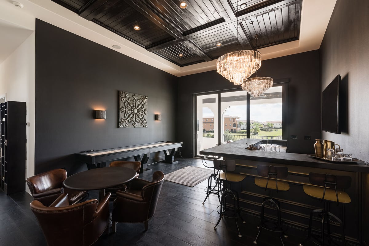 Cinematic Nights Villa