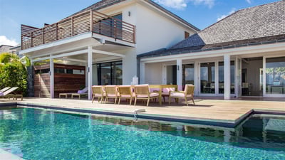 Pool & Terrace