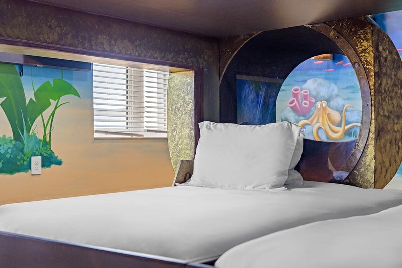 Comfy Cozy at Harbor Island Beach Club