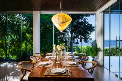 Put your feet up and relax—reserve a private chef tonight!