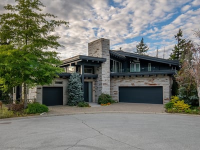 Whistler,Harmony Chalet