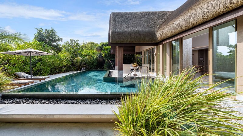 Grand Beach Pool Villa