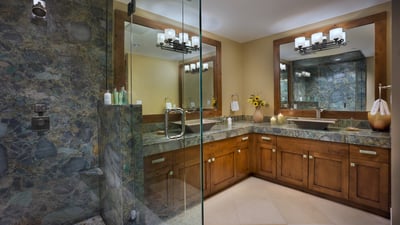Bunkroom ensuite