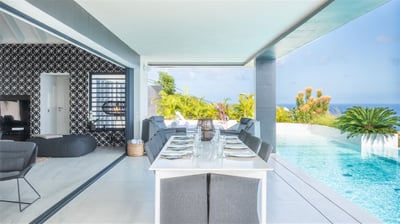 Kitchen & Dining Area