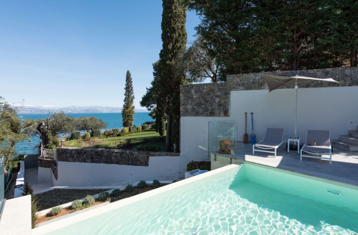 Ionian Terrace villa rental - 5