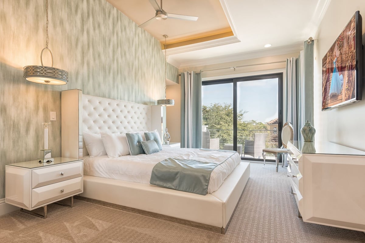 Hero's Hideout Mansion