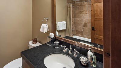 Bunk Bathroom