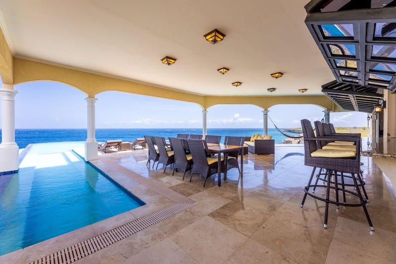 Cliff Villa