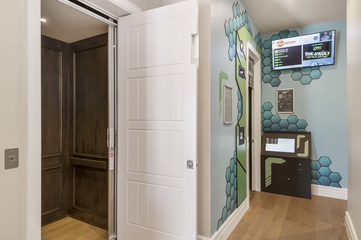 Enchanted Canopy Lodge