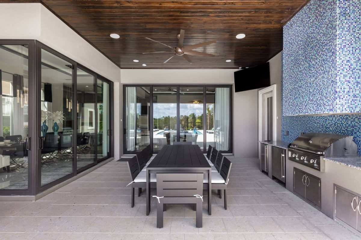 Contemporary Elegance Estate