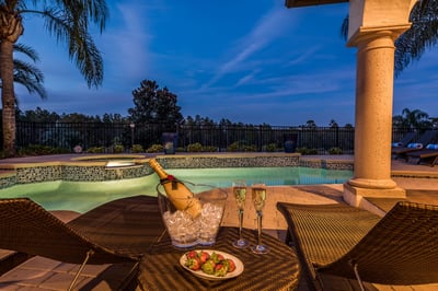 Luxury Villa Photo #14