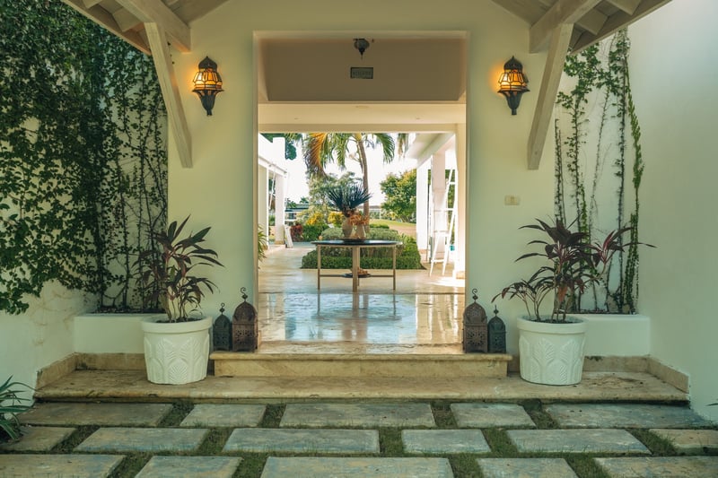 Hacienda B25 | Casa Maroc