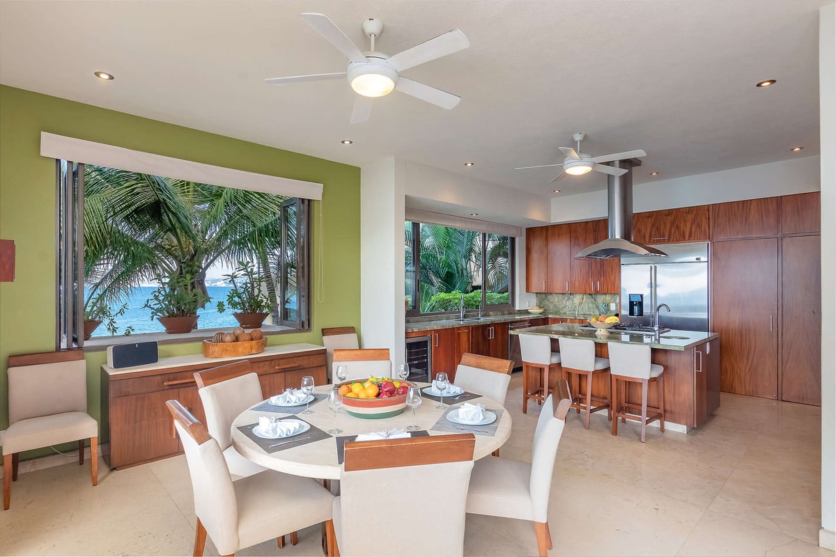 Villa Kismet Sierra del Mar, Puerto Vallarta Rental Escapes