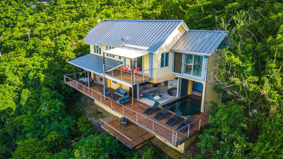 The Reefs Tortola, British Virgin Islands (BVI) Rental Escapes