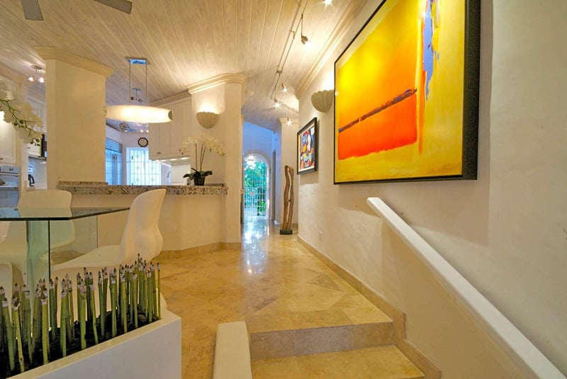 Emerald Beach 4 | Plumbago