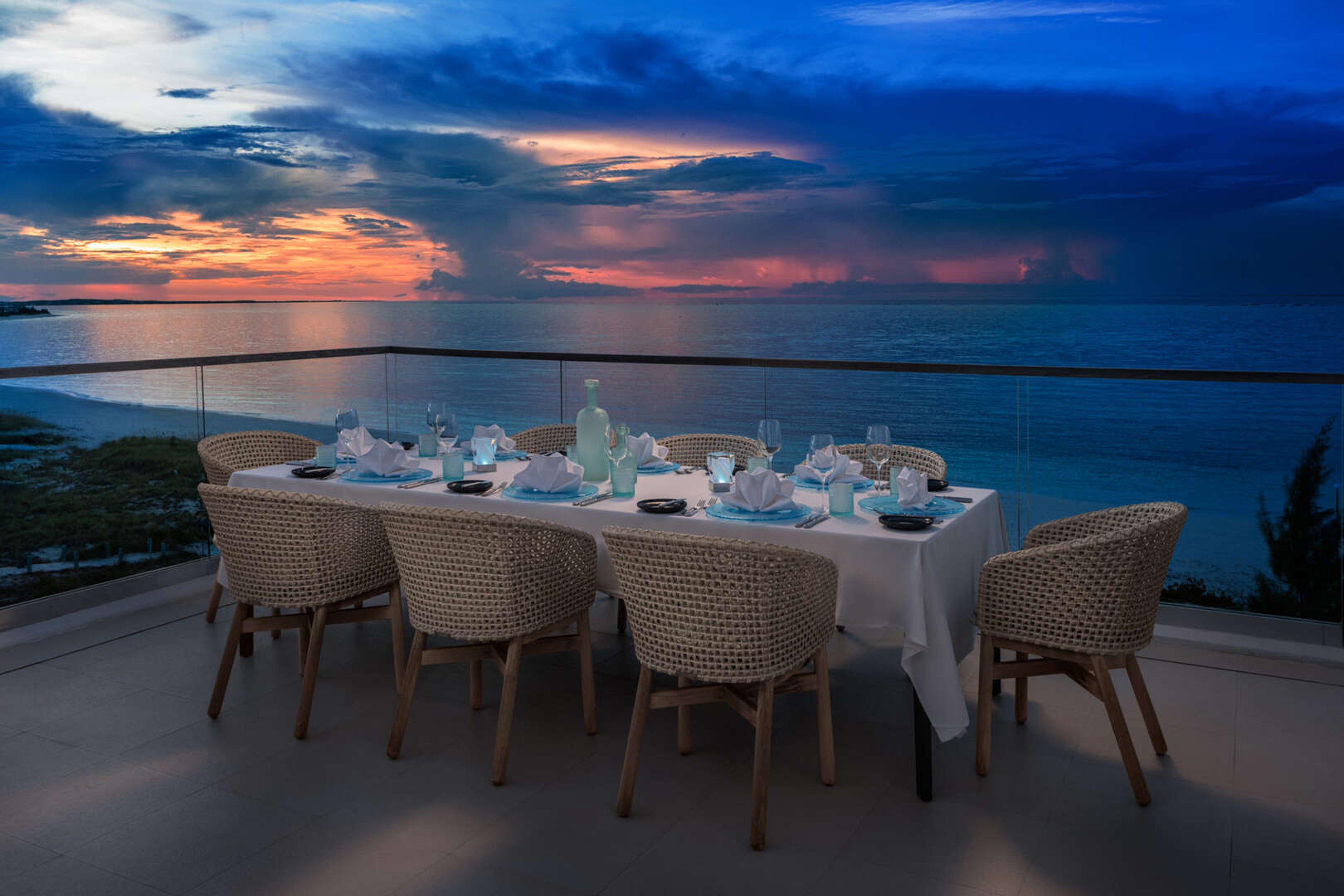 Three Bedroom Penthouse Suite - 2