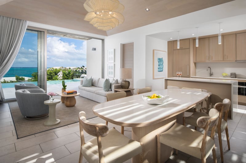 Ocean View 2 BDM Reserve Villa