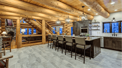 Kitchen seating