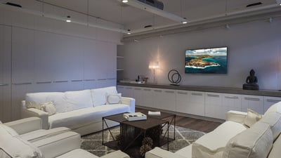 Fitness & Massage Areas