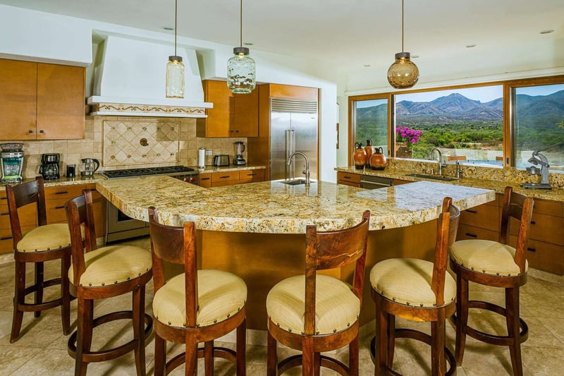 Villa Bahia de los Frailes