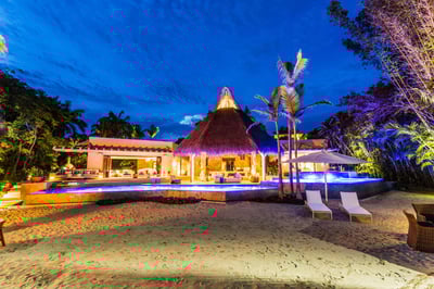 Ranchos Estates,Casa Escondida