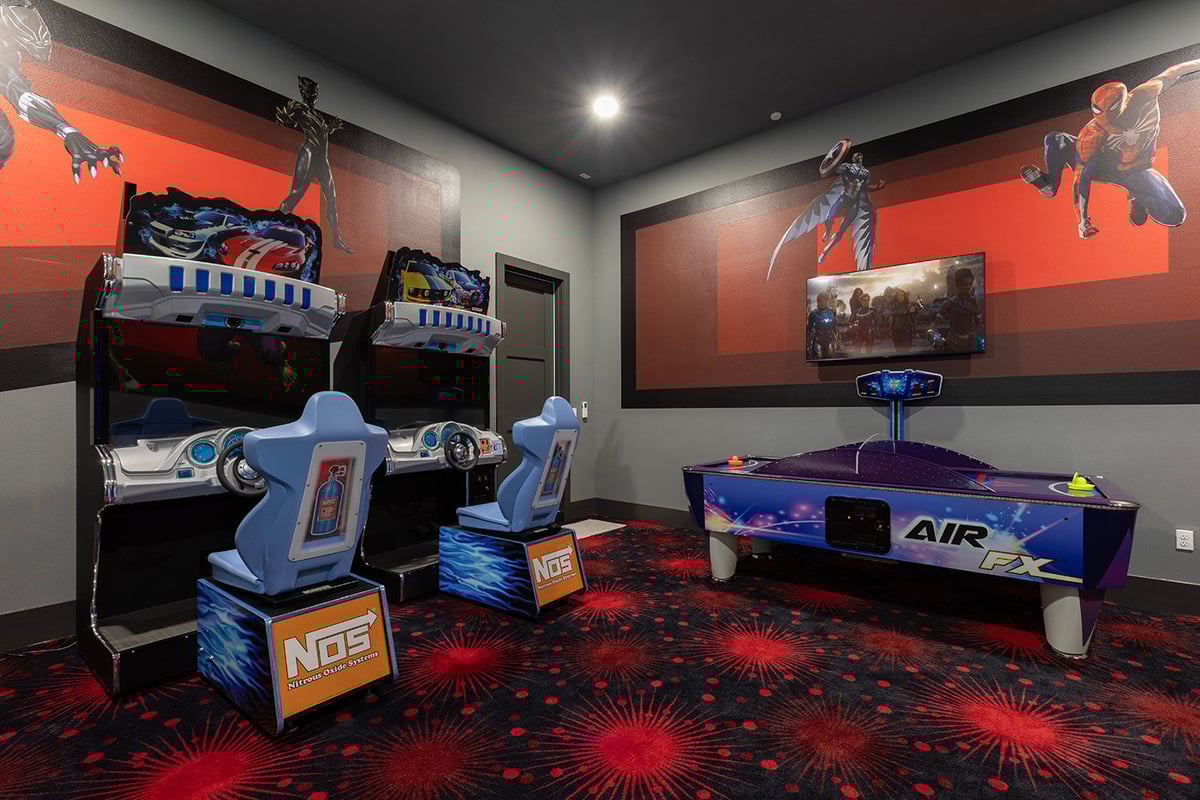 Tranquil Treasure Villa