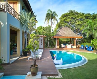 Luxury Villa Photo #6