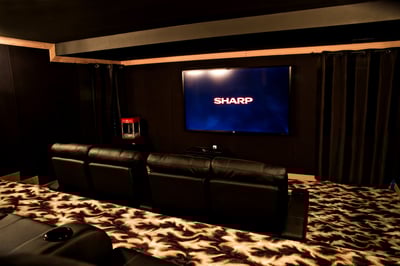 Luxury Villa Photo #38