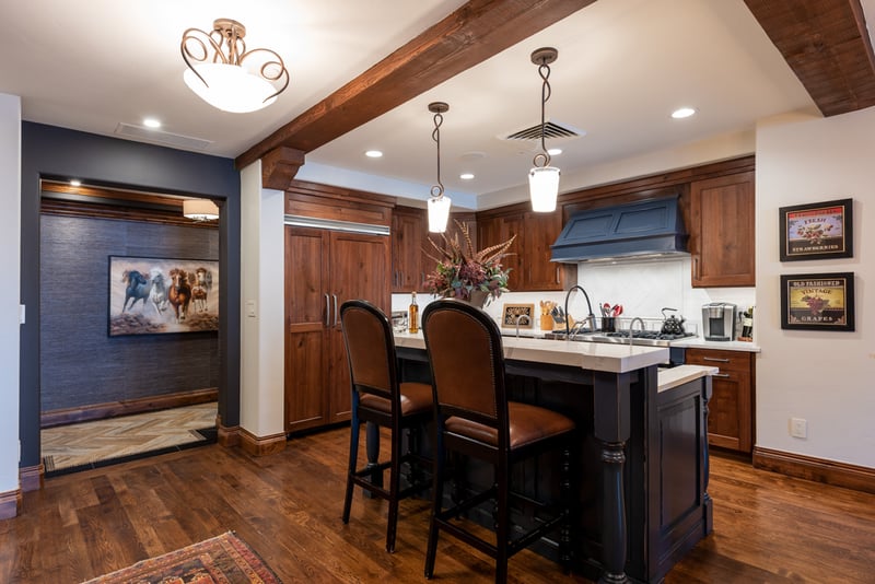 Silver Strike Lodge 2 BDM Condo