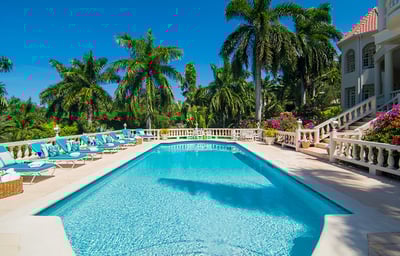 Luxury Villa Photo #3