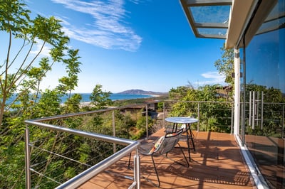 #4. Your Private spot to open a bottle of champaign and catch the sunset.