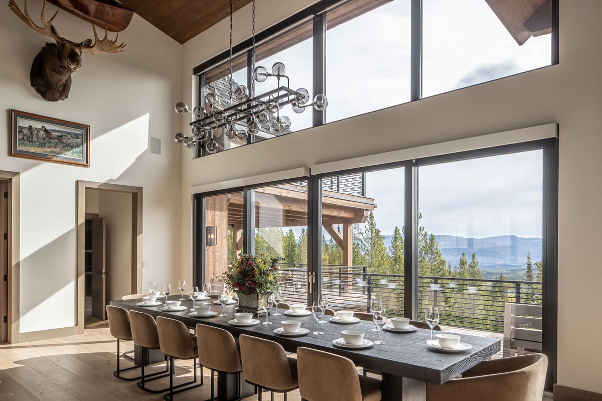 Spanish Peaks | Skylark Chalet