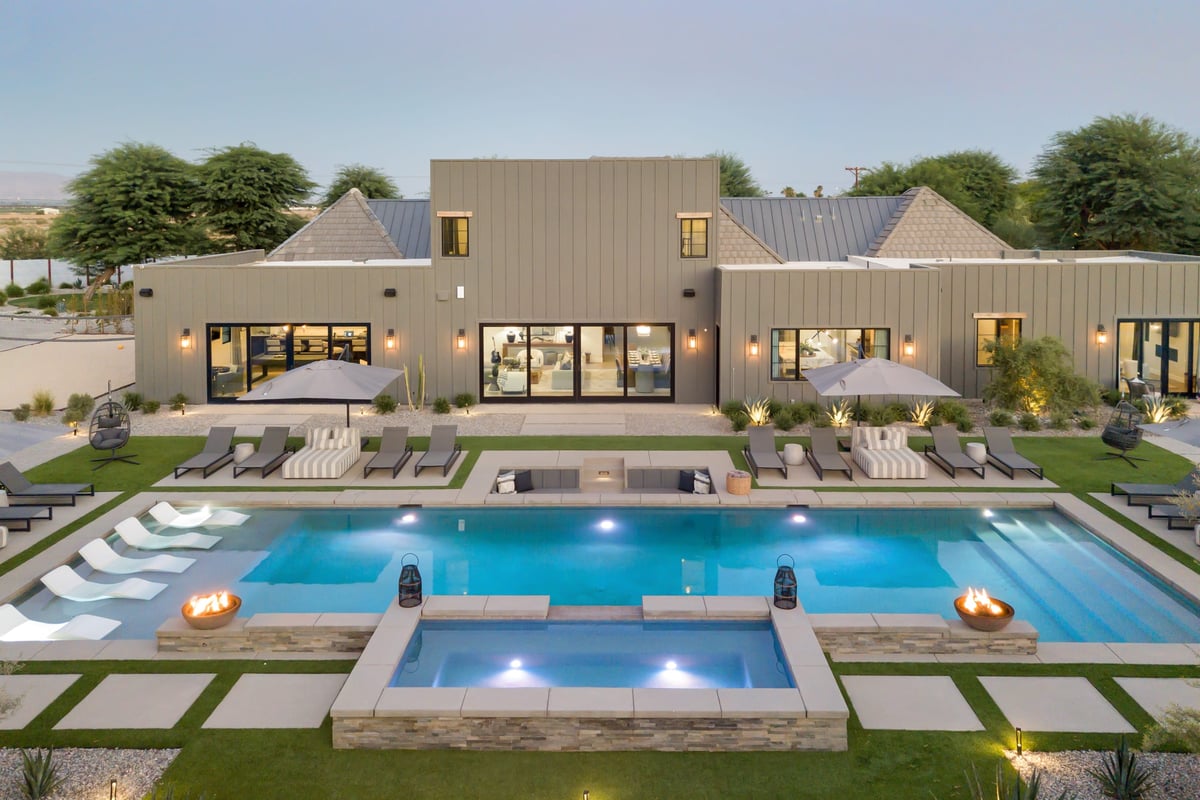 Ironwood Range House