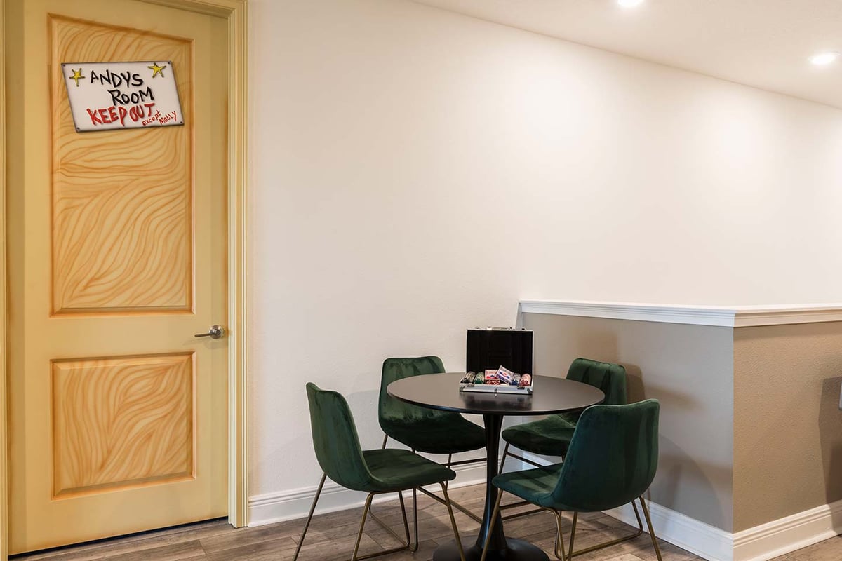 The Hen House Hideaway