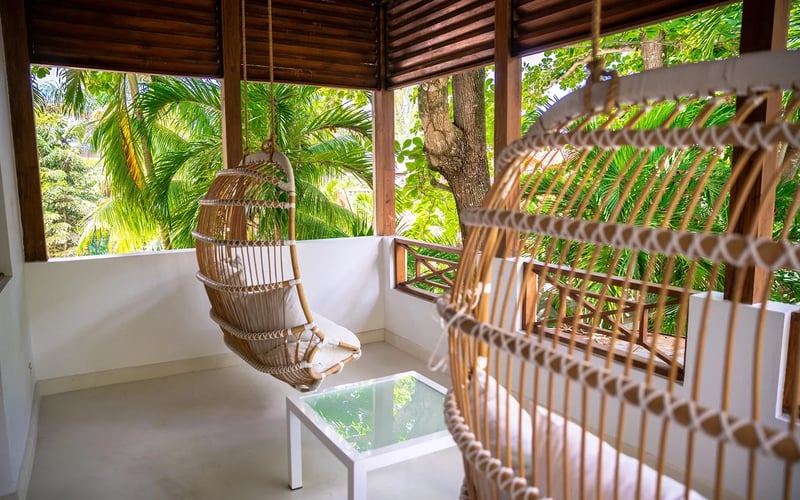 Palm Villa