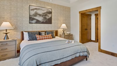 Primary ensuite