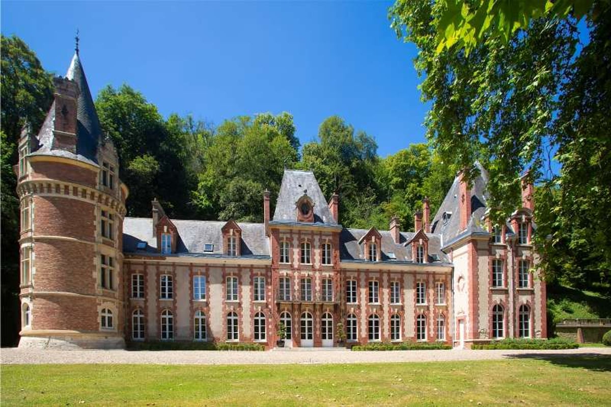 Chateau Bazin villa rental - 1